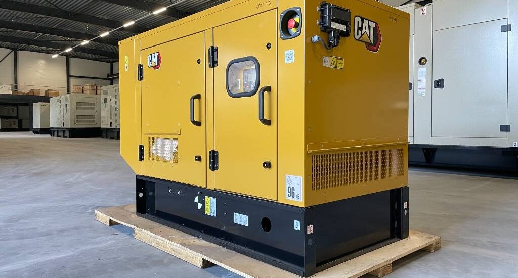 17kVA generator maintenance