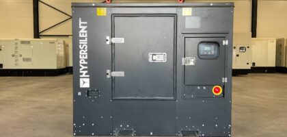 12.5kVA generator ATS size