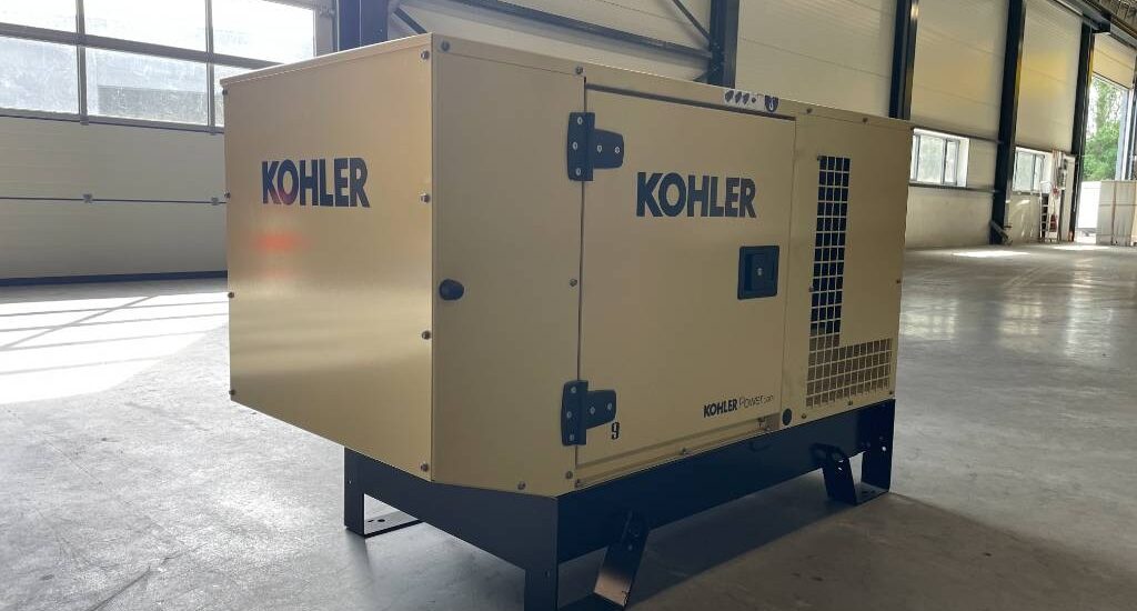 17kVA diesel generator
