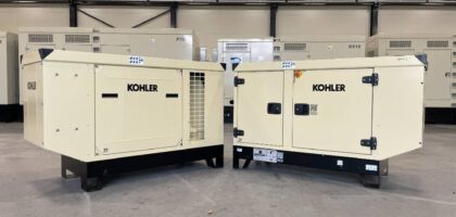 12.5kVA single-phase vs three-phase generator