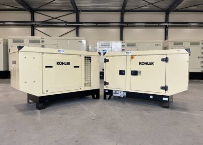 12.5kVA single-phase vs three-phase generator
