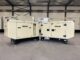 12.5kVA single-phase vs three-phase generator