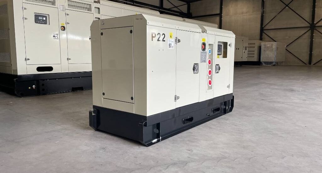 17kVA generator for house