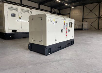 17kVA generator for house