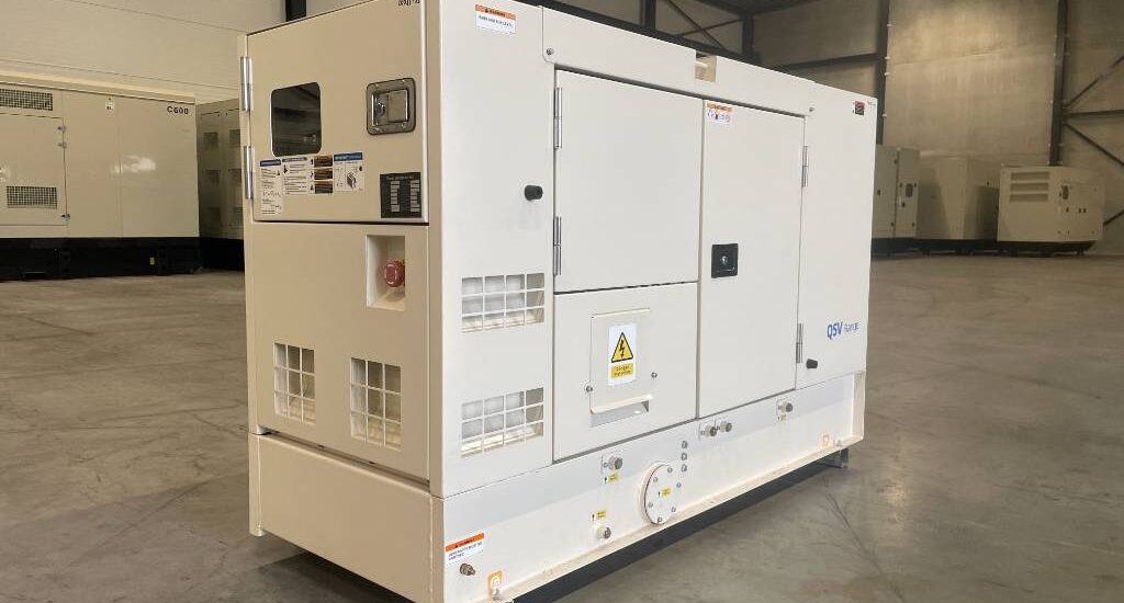17kVA generator for sale