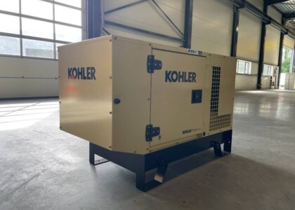 17kVA diesel generator