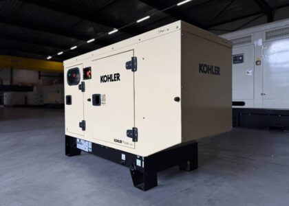 12.5kVA diesel generator fuel consumption