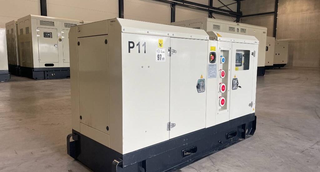 12.5kVA vs 15kVA generator