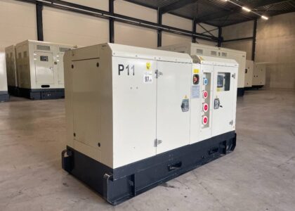 12.5kVA vs 15kVA generator