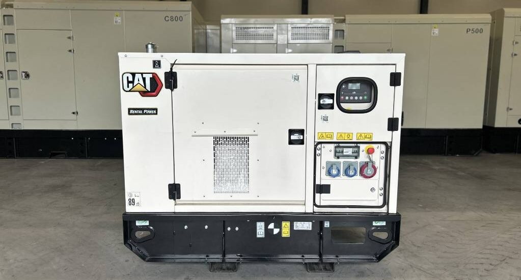 12.5kVA diesel generator run time