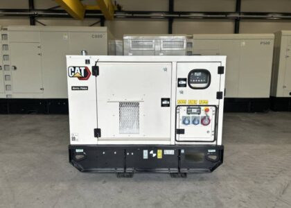 12.5kVA diesel generator run time