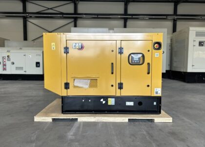 12.5kVA generator maintenance