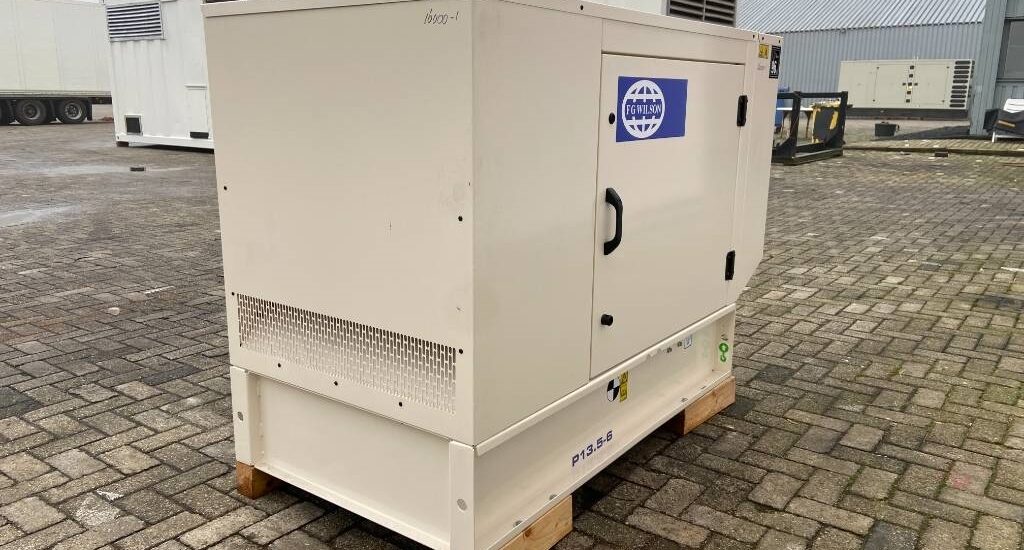 what can a 12.5kVA generator run