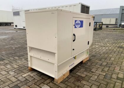 what can a 12.5kVA generator run
