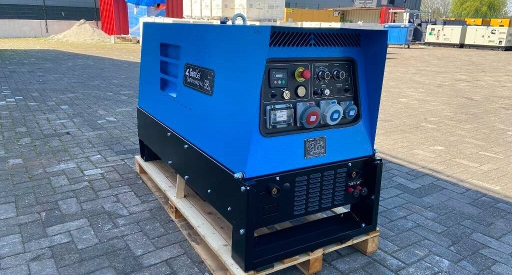 12.5kVA generator for a house