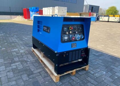 12.5kVA generator for a house