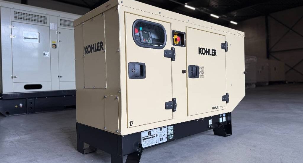 12.5kVA vs 10kVA generator