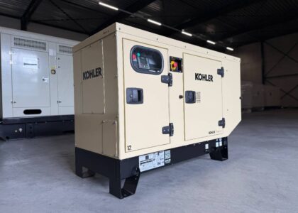 12.5kVA vs 10kVA generator