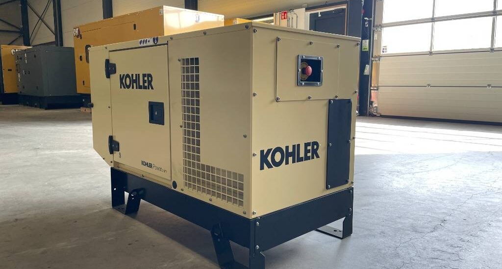 Diesel vs Petrol 17kVA Generator