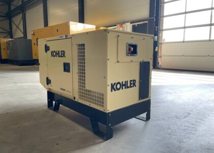 Diesel vs Petrol 17kVA Generator