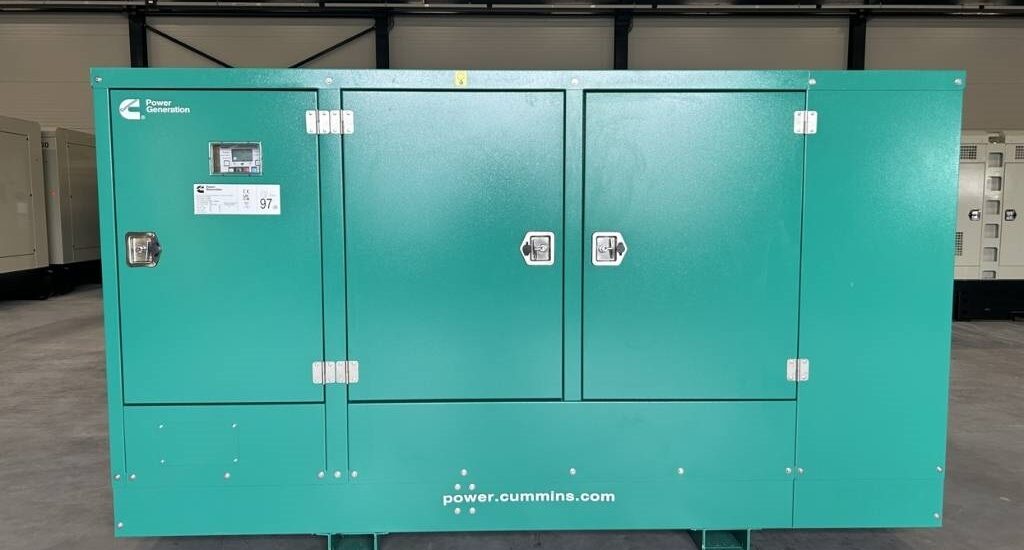 17kVA generator