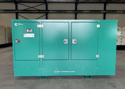 17kVA generator